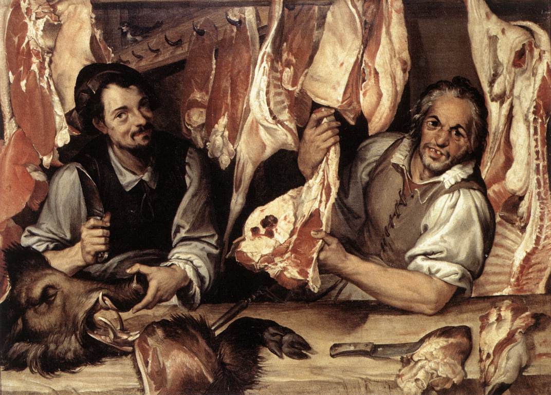 The Butcher